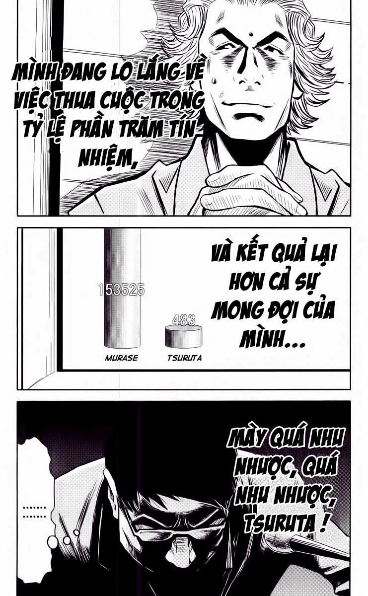 Akumetsu Chapter 57 - 2