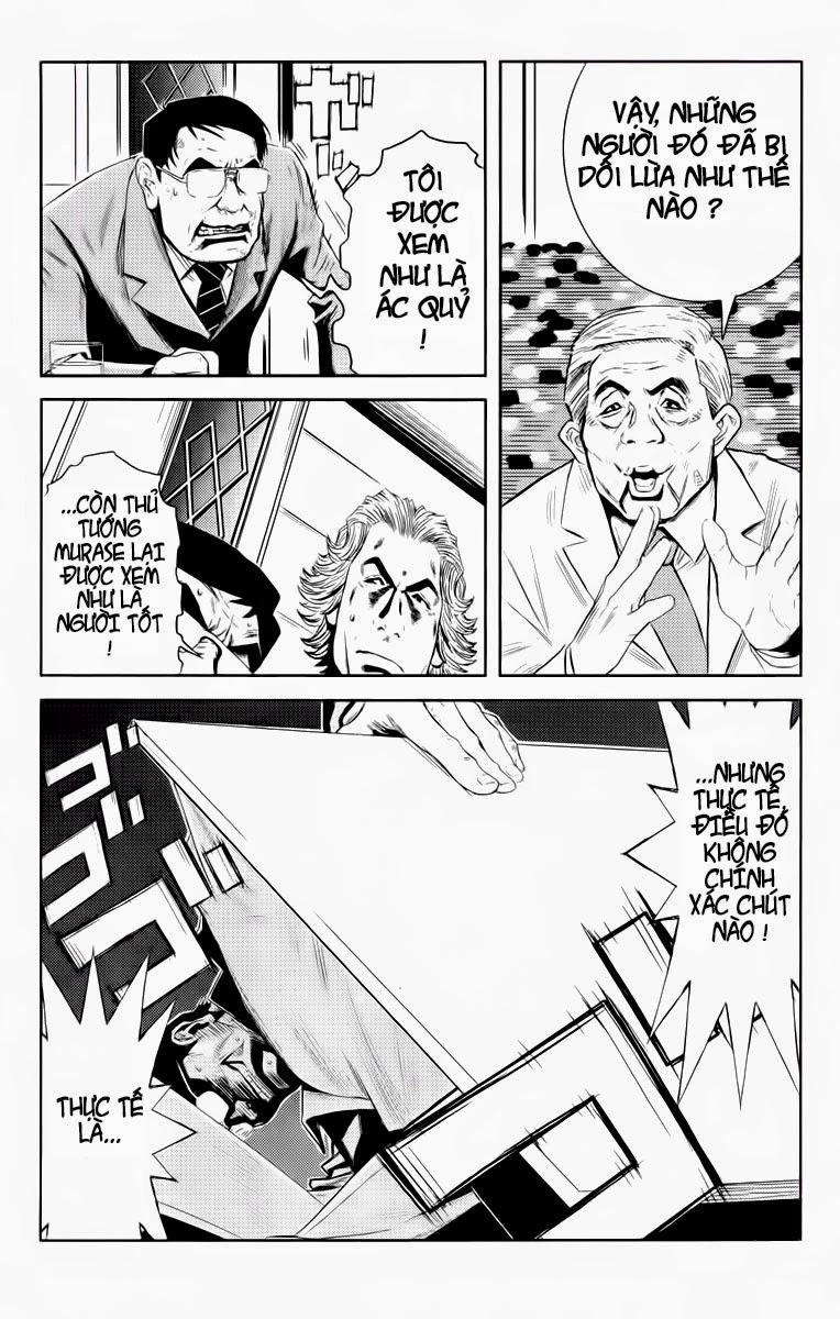 Akumetsu Chapter 57 - 5