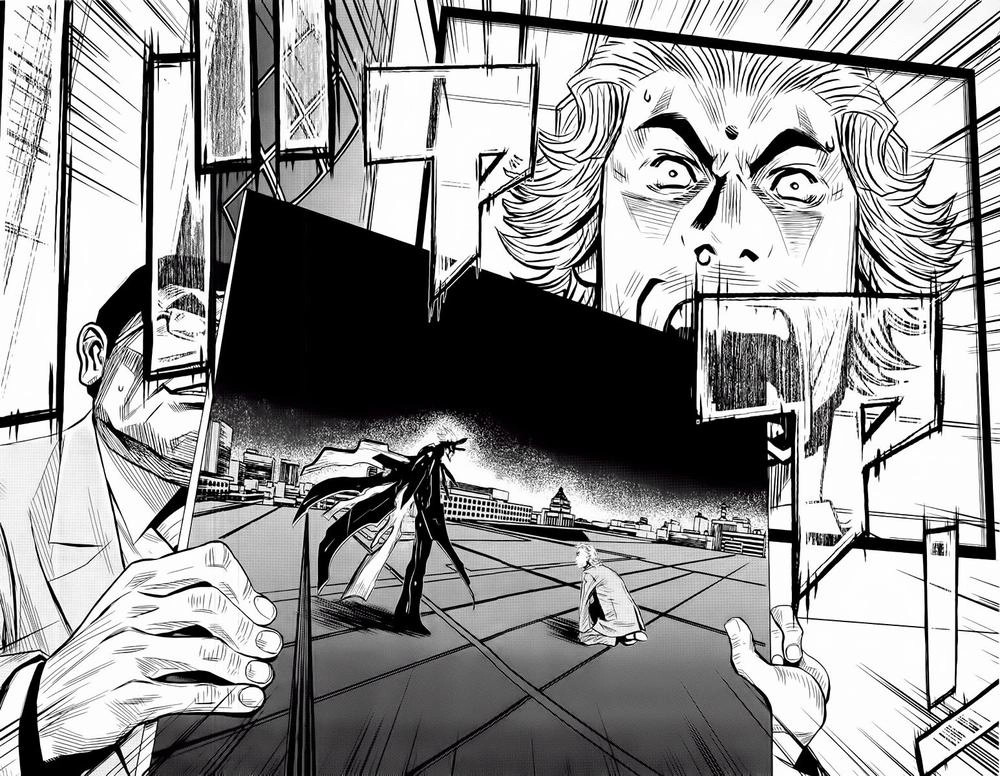 Akumetsu Chapter 57 - 7