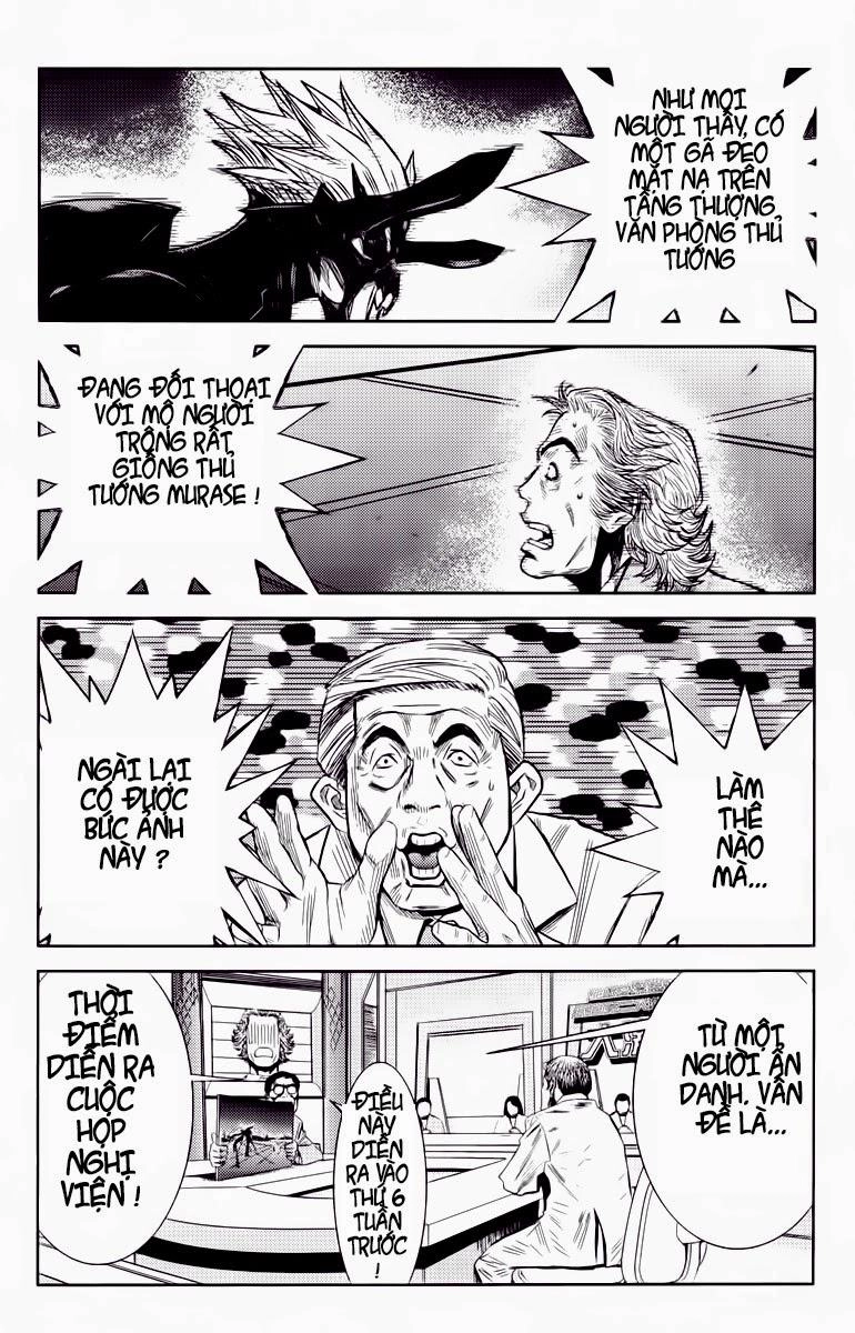 Akumetsu Chapter 57 - 8