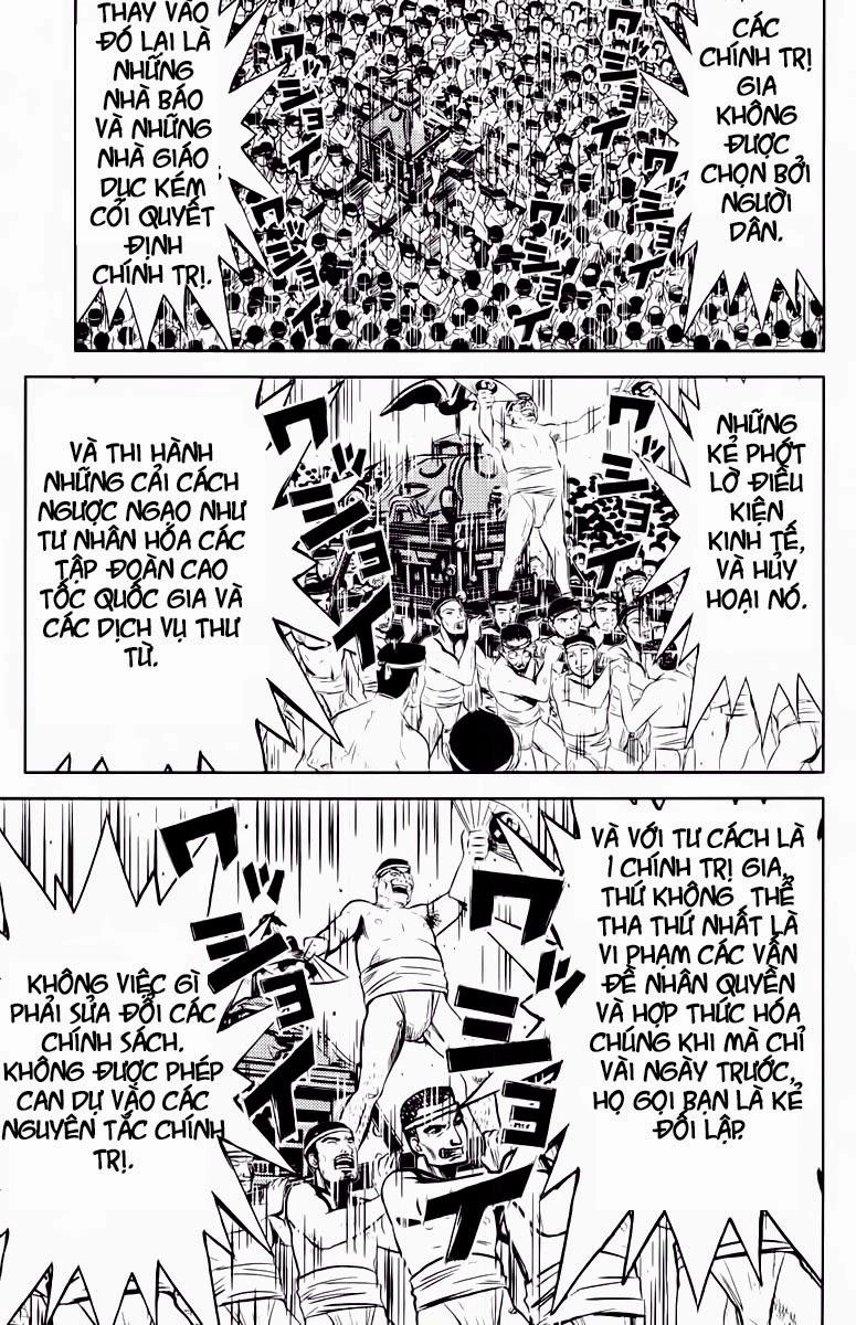 Akumetsu Chapter 57 - 13