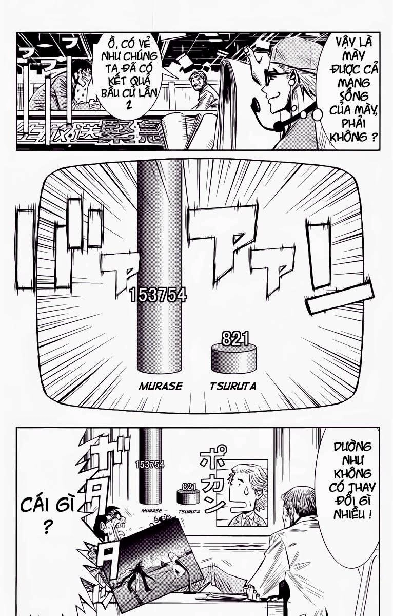 Akumetsu Chapter 57 - 17