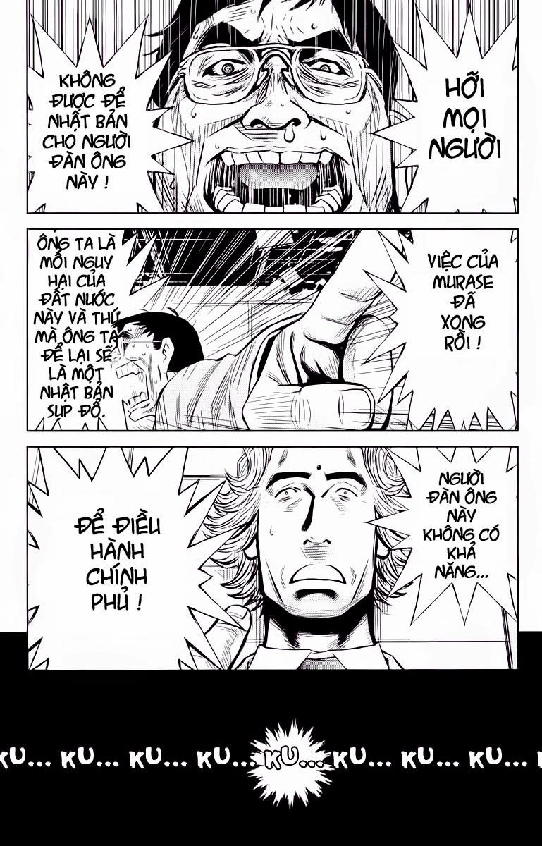 Akumetsu Chapter 57 - 18