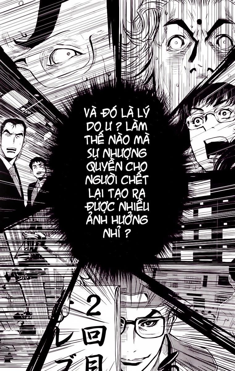 Akumetsu Chapter 57 - 19