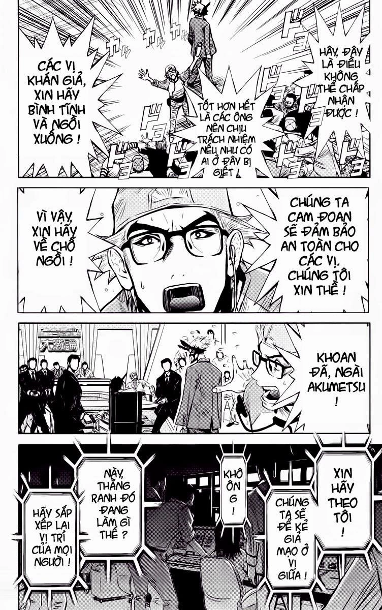 Akumetsu Chapter 59 - 3