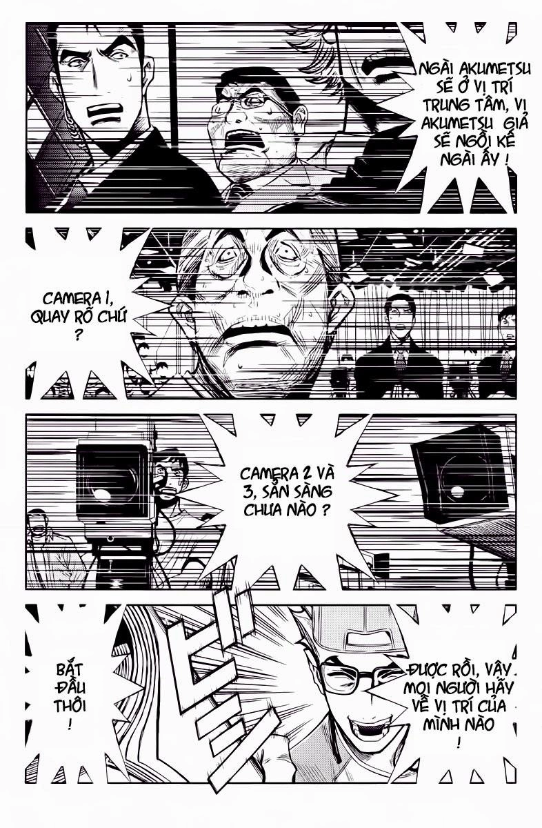 Akumetsu Chapter 59 - 4