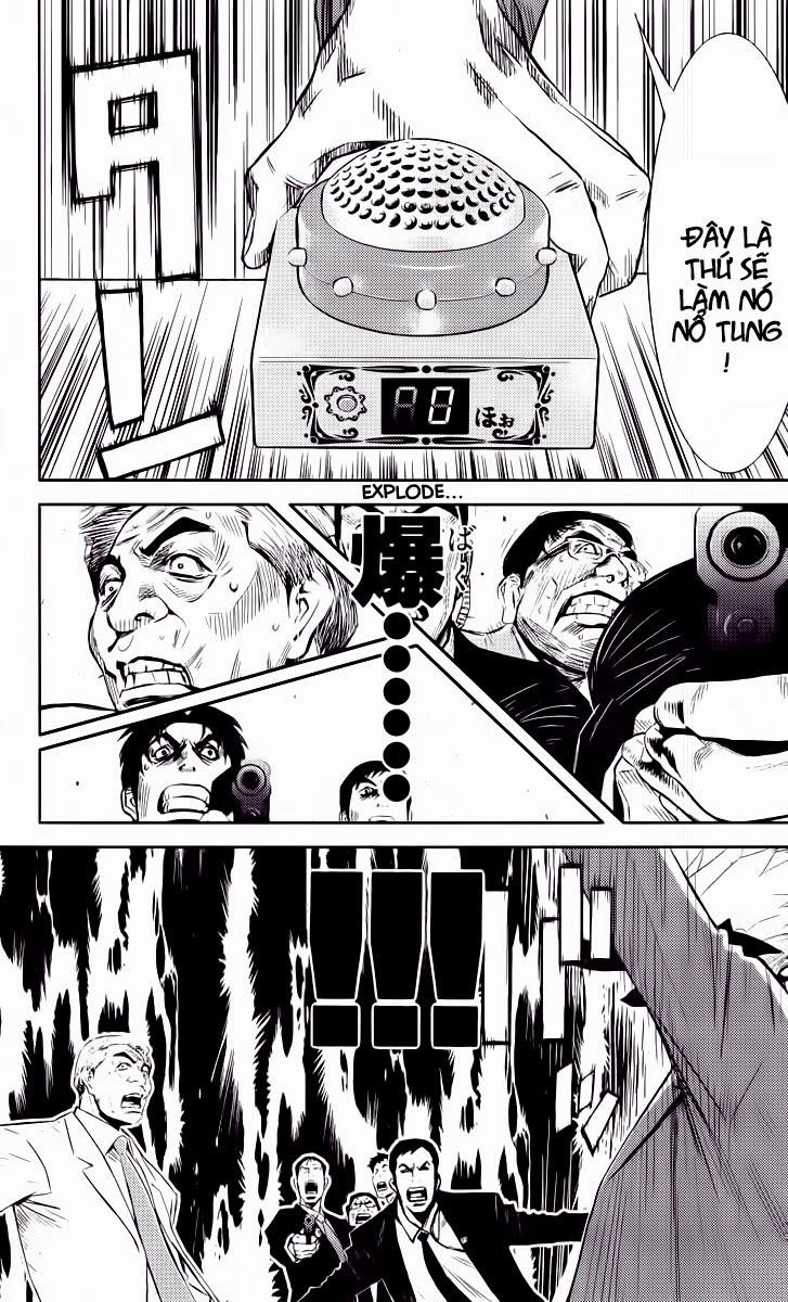 Akumetsu Chapter 59 - 8