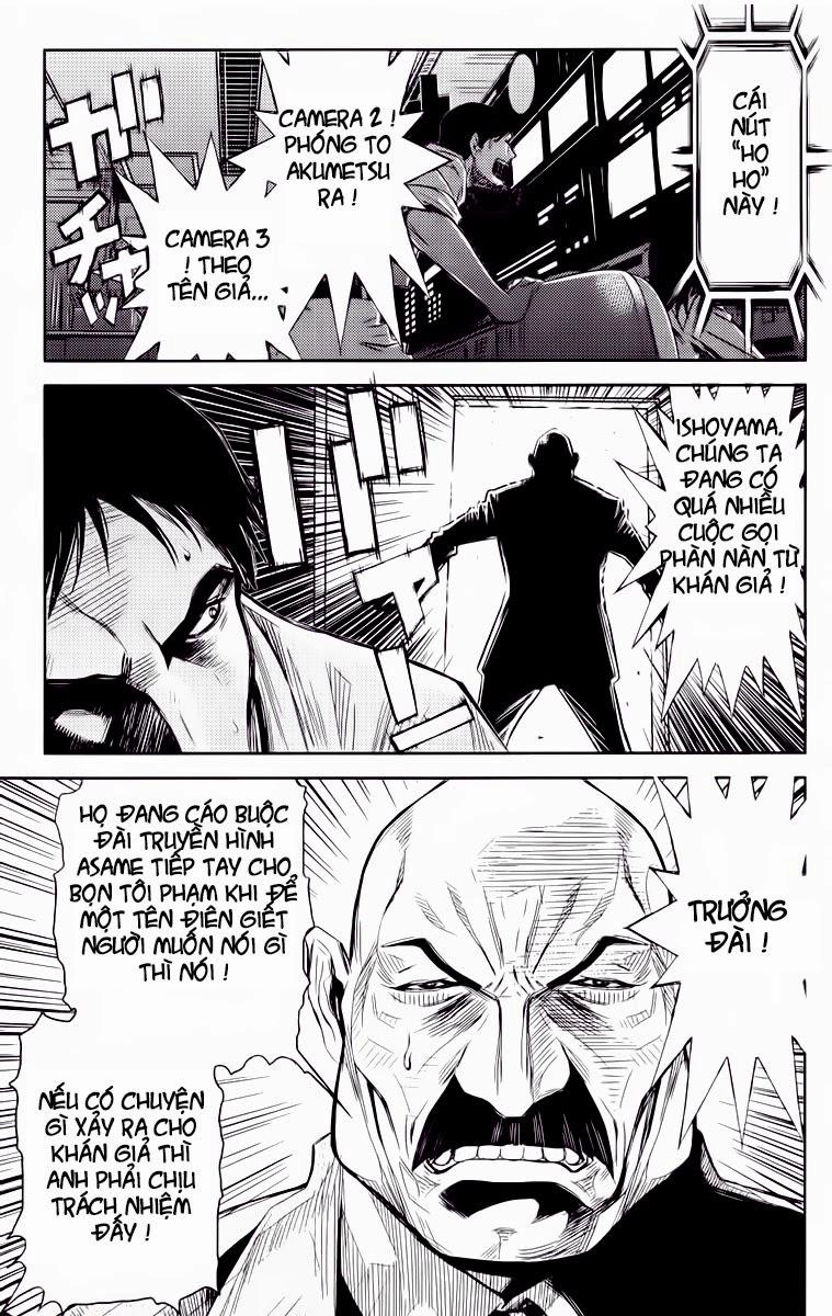 Akumetsu Chapter 59 - 12