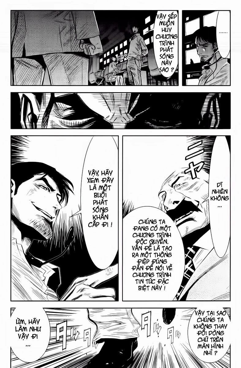 Akumetsu Chapter 59 - 13