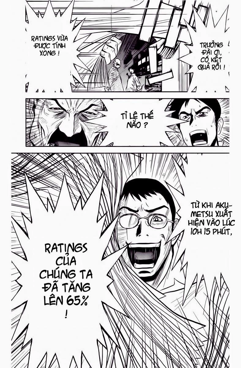 Akumetsu Chapter 59 - 14