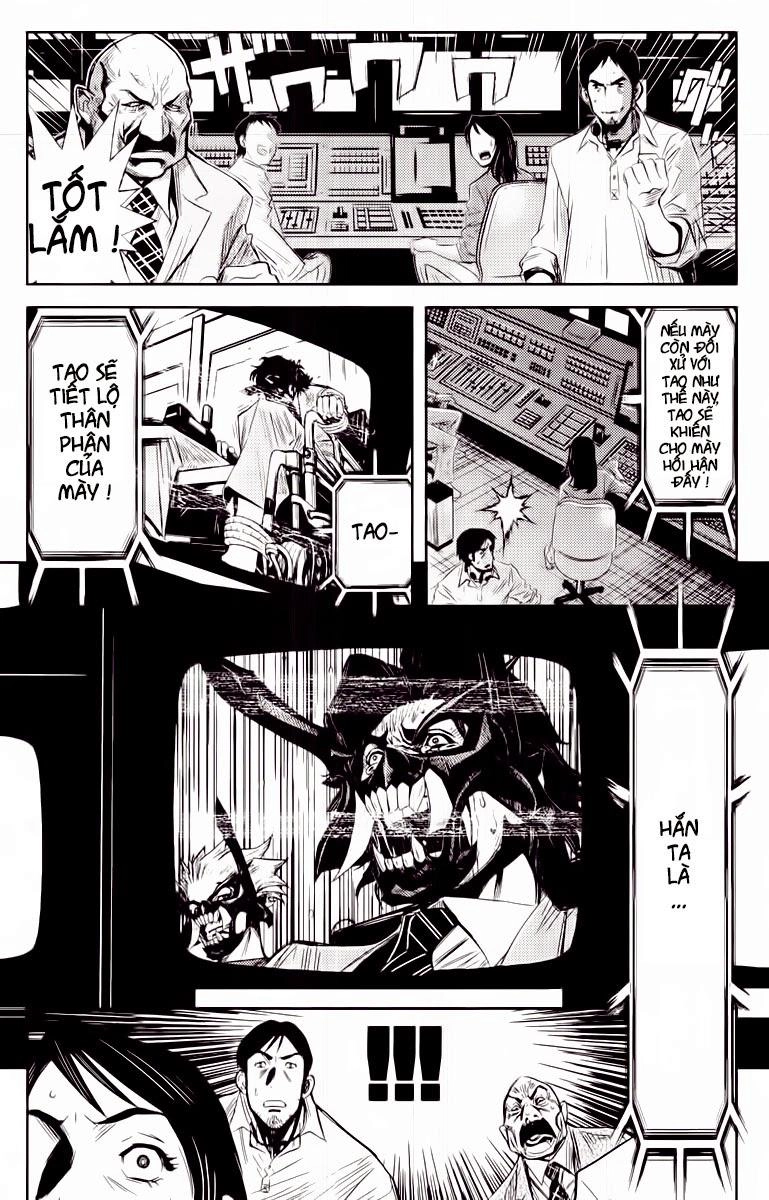 Akumetsu Chapter 59 - 15