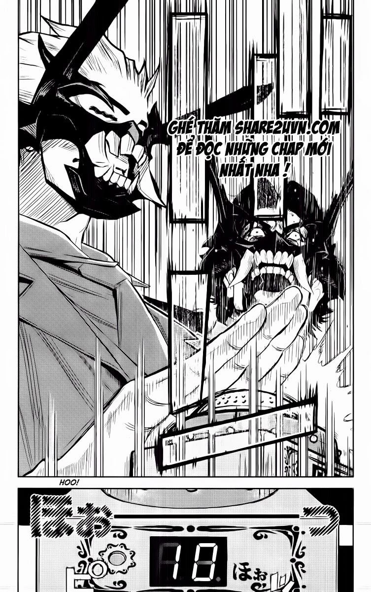 Akumetsu Chapter 59 - 21
