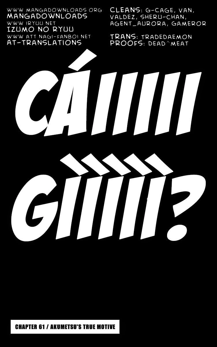 Akumetsu Chapter 61 - 2