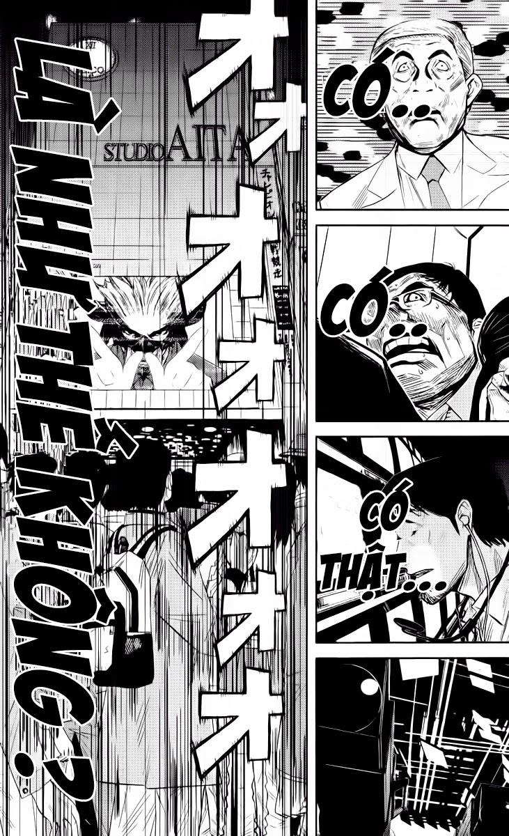 Akumetsu Chapter 61 - 5