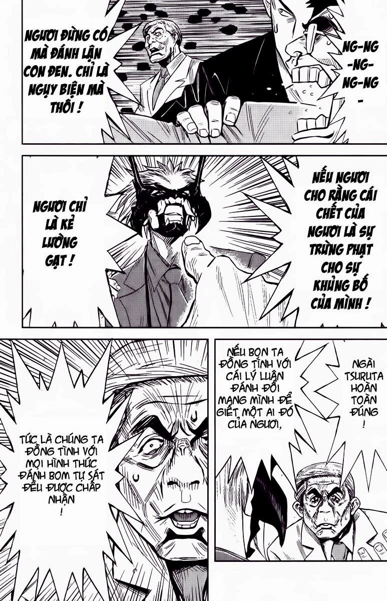 Akumetsu Chapter 61 - 6