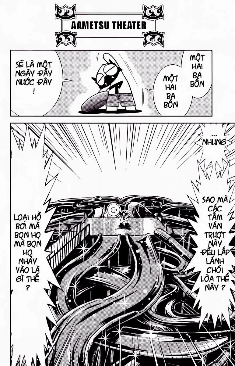 Akumetsu Chapter 61 - 9