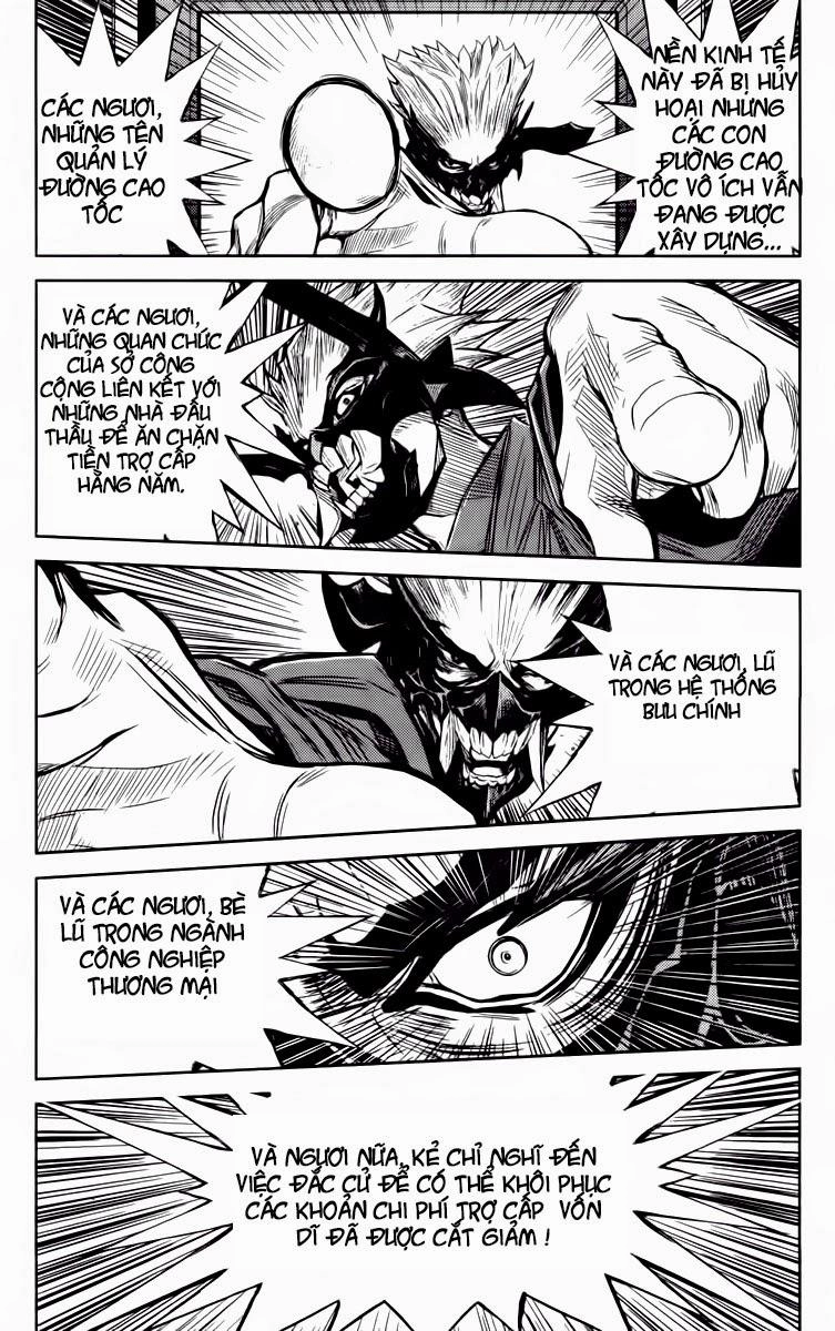 Akumetsu Chapter 61 - 13