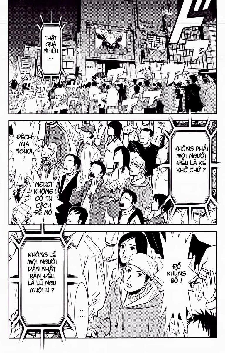 Akumetsu Chapter 61 - 15