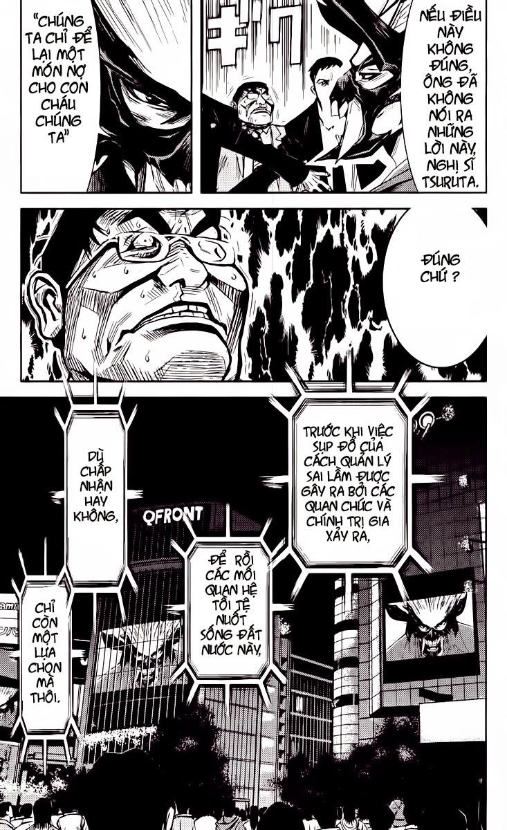 Akumetsu Chapter 61 - 16