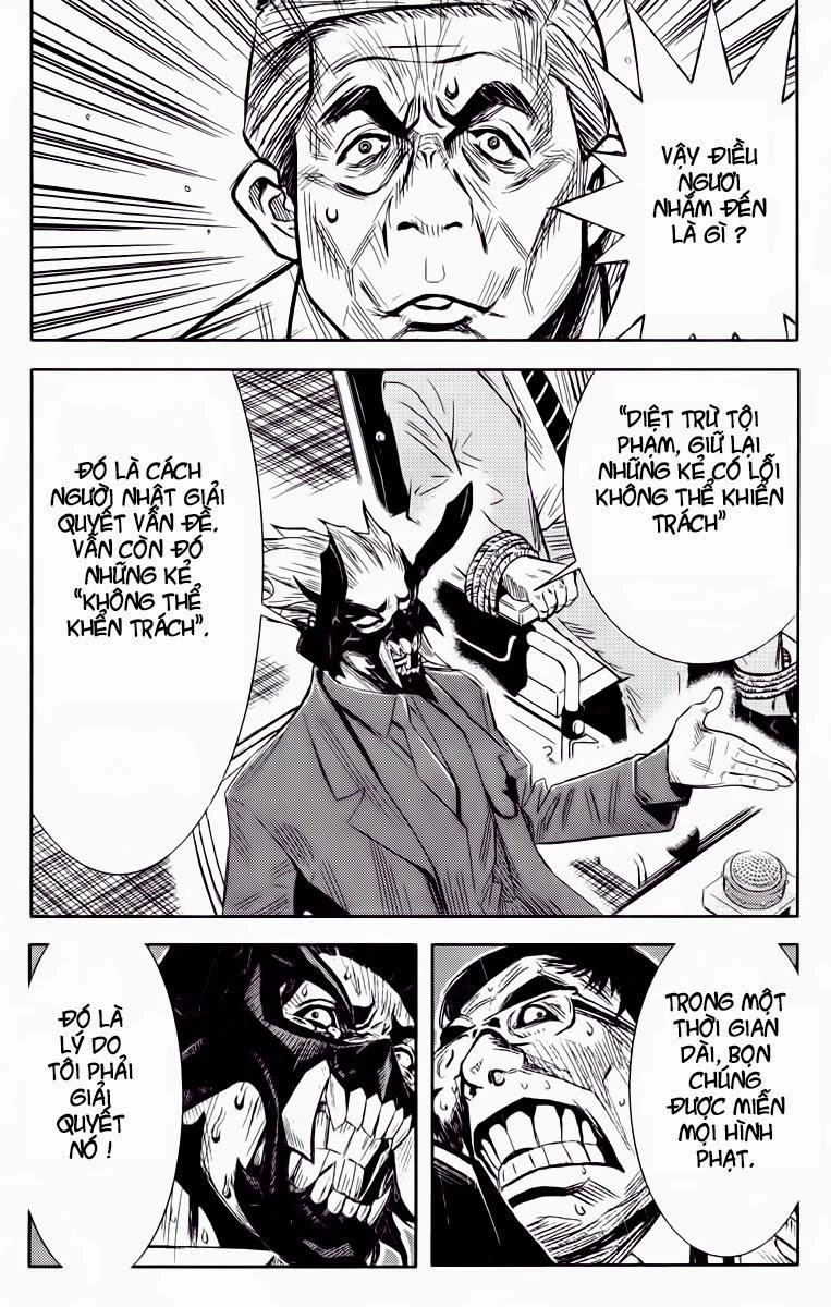 Akumetsu Chapter 61 - 18
