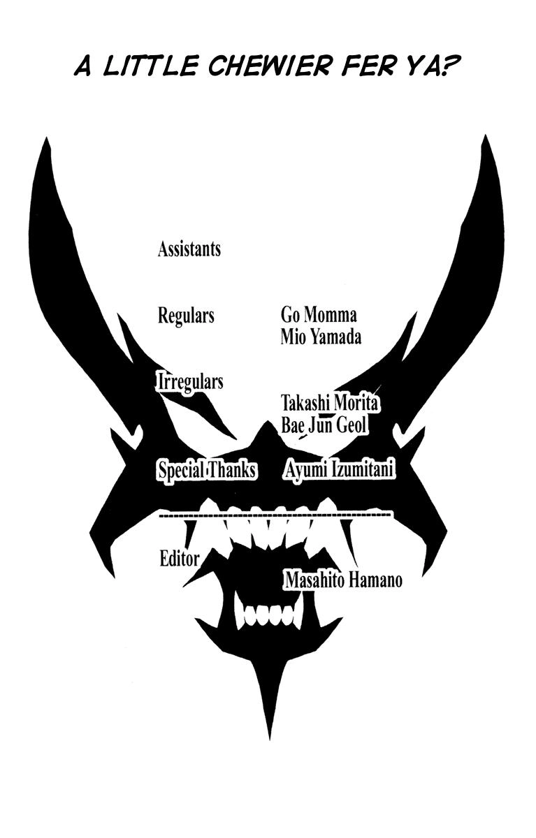 Akumetsu Chapter 61 - 22