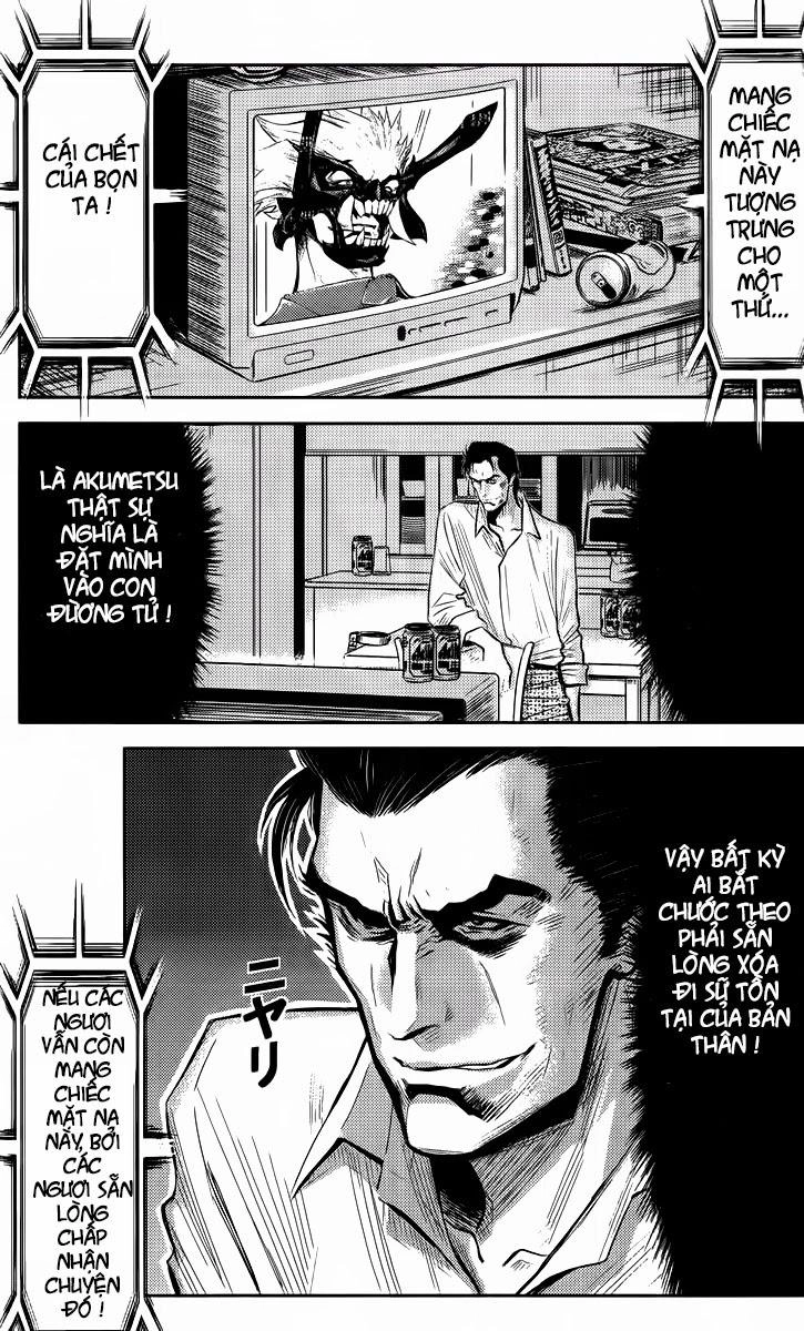 Akumetsu Chapter 63 - 2