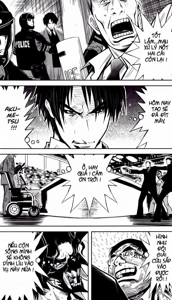 Akumetsu Chapter 63 - 5