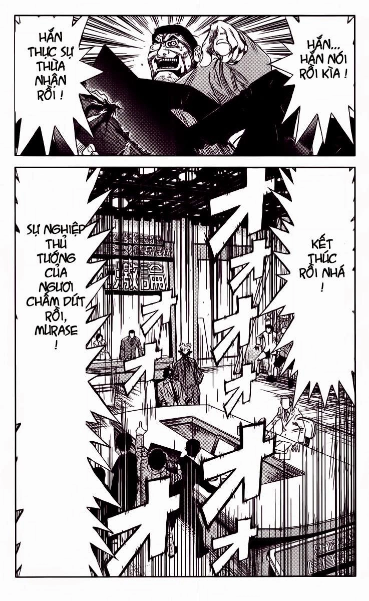 Akumetsu Chapter 64 - 2