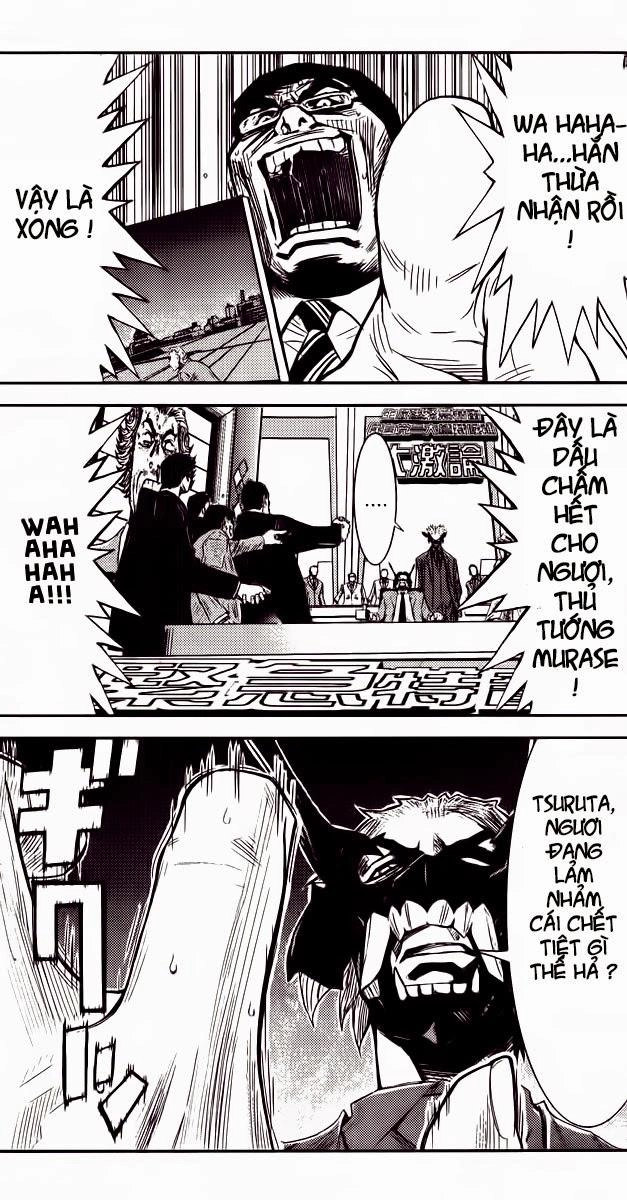 Akumetsu Chapter 64 - 3