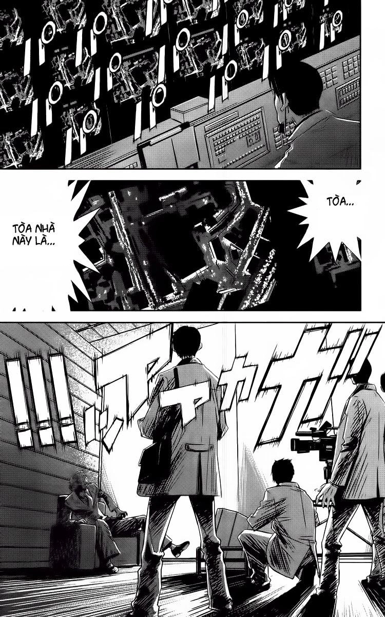 Akumetsu Chapter 64 - 6