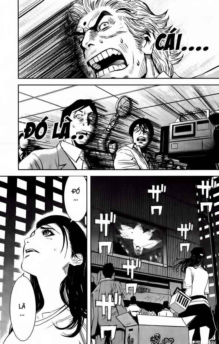 Akumetsu Chapter 64 - 7