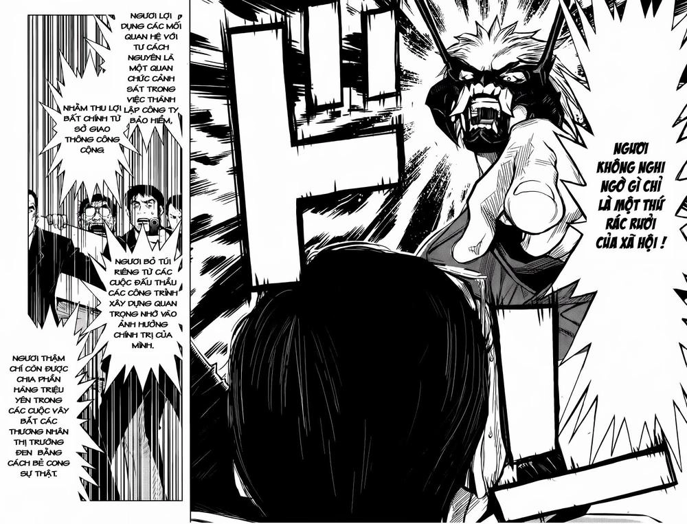 Akumetsu Chapter 64 - 15