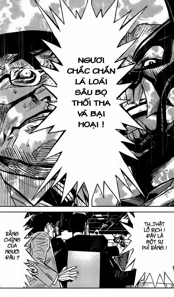 Akumetsu Chapter 64 - 16