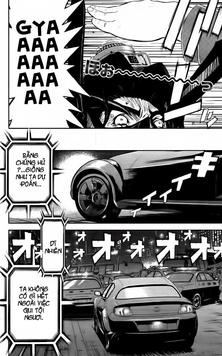 Akumetsu Chapter 64 - 17