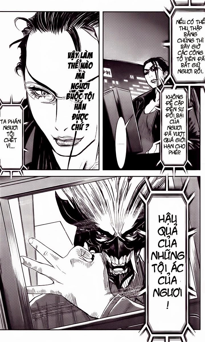 Akumetsu Chapter 64 - 18