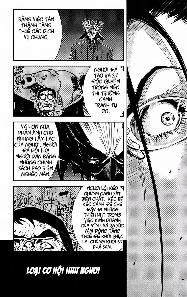 Akumetsu Chapter 64 - 19