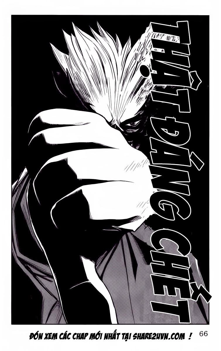 Akumetsu Chapter 64 - 20