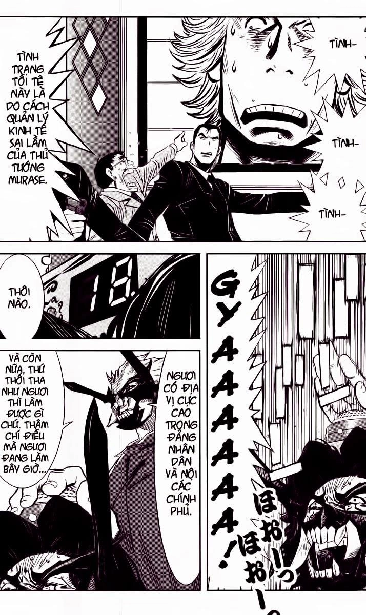 Akumetsu Chapter 65 - 3