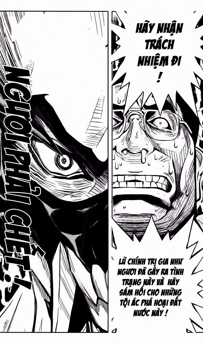 Akumetsu Chapter 65 - 5