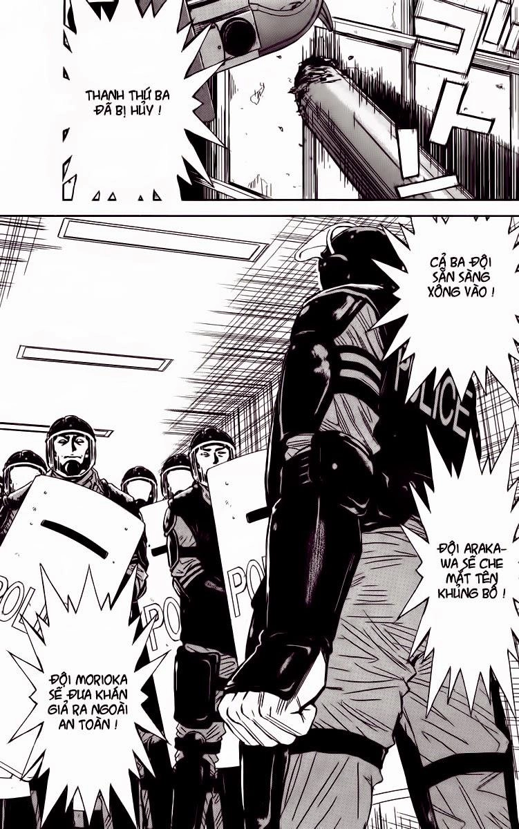 Akumetsu Chapter 65 - 6