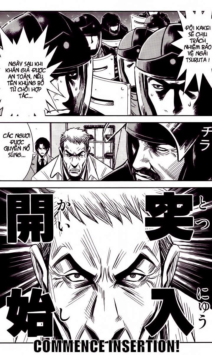 Akumetsu Chapter 65 - 7