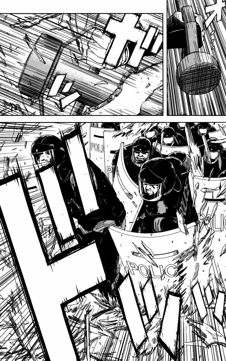 Akumetsu Chapter 65 - 8