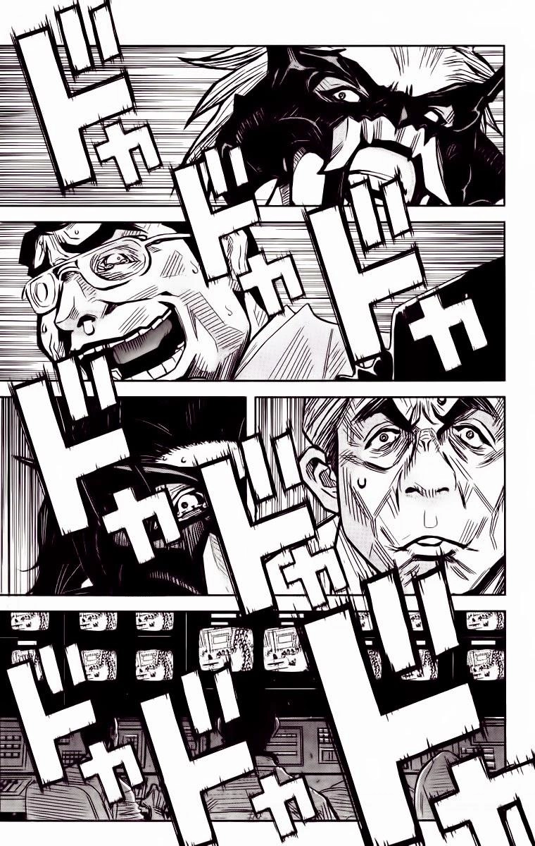 Akumetsu Chapter 65 - 9