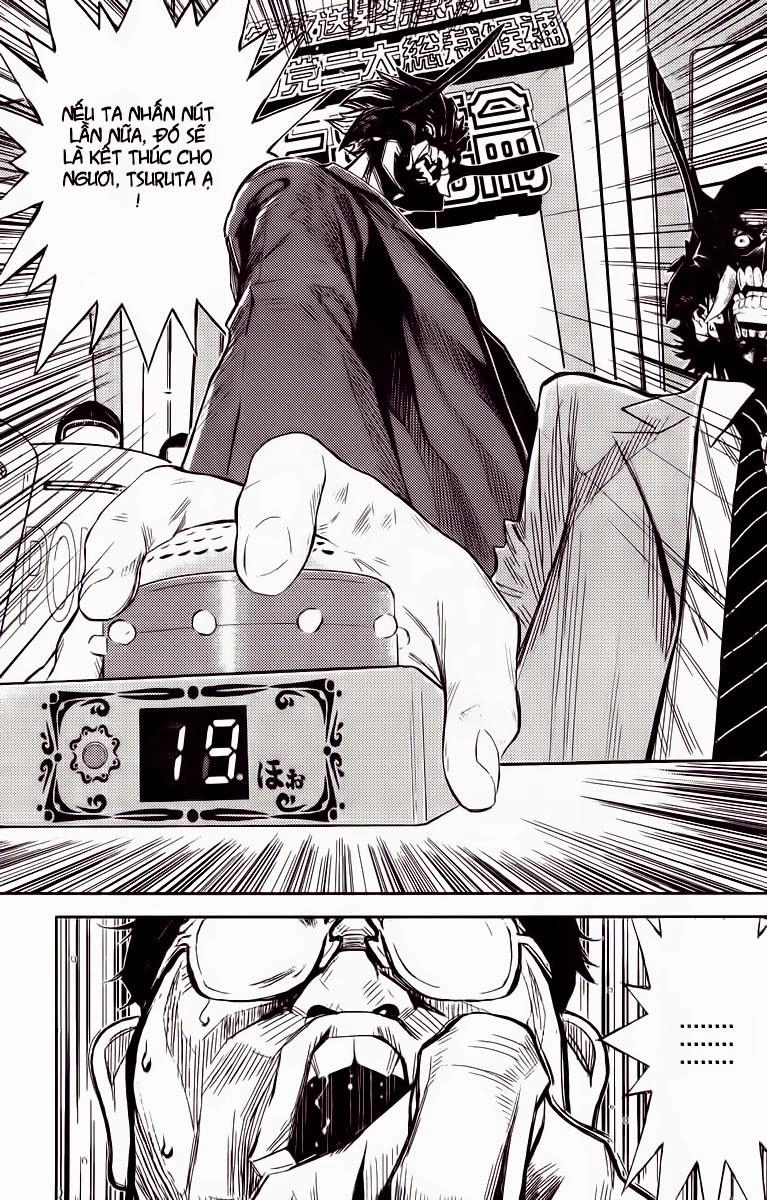 Akumetsu Chapter 65 - 13