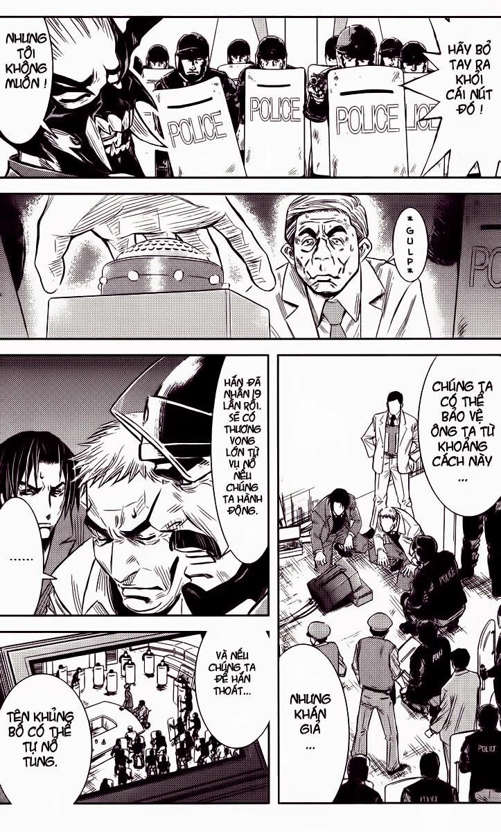 Akumetsu Chapter 65 - 14