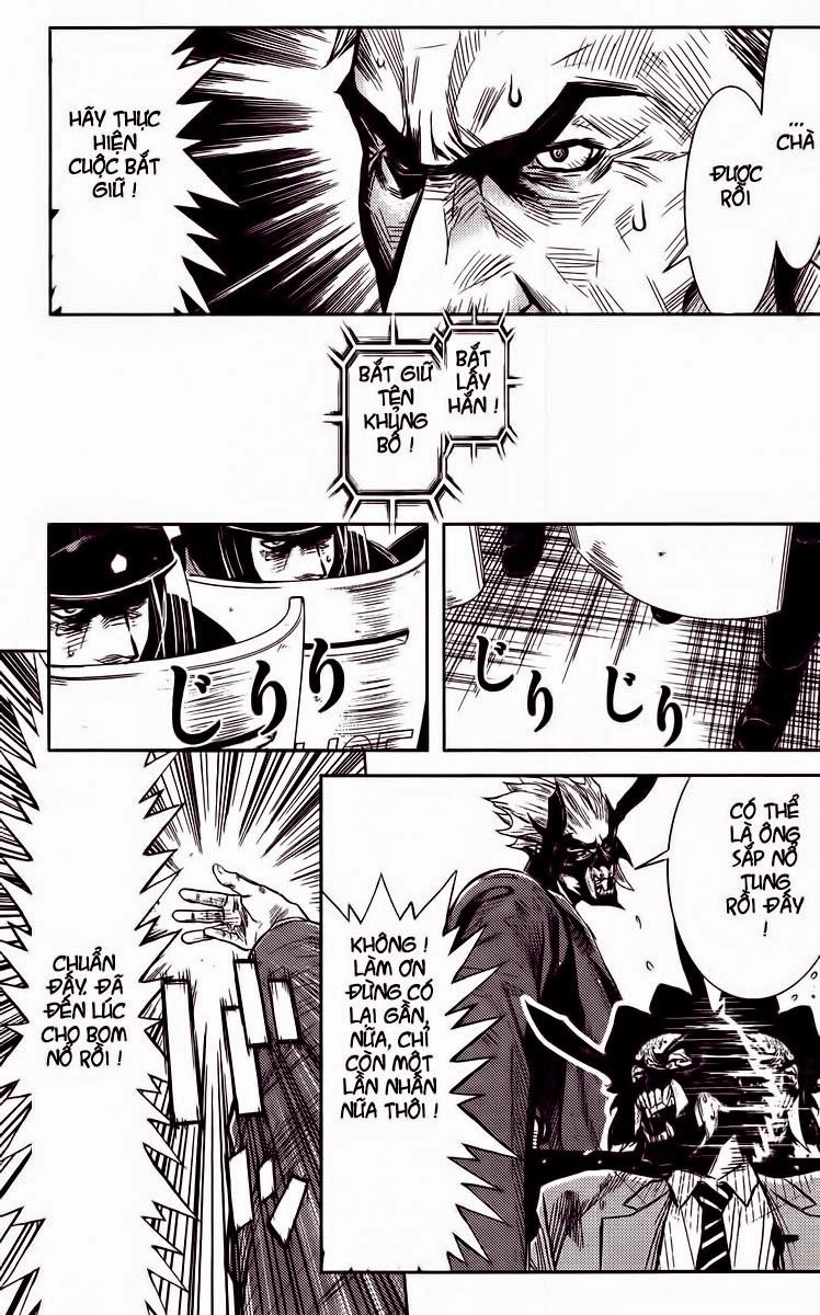 Akumetsu Chapter 65 - 15