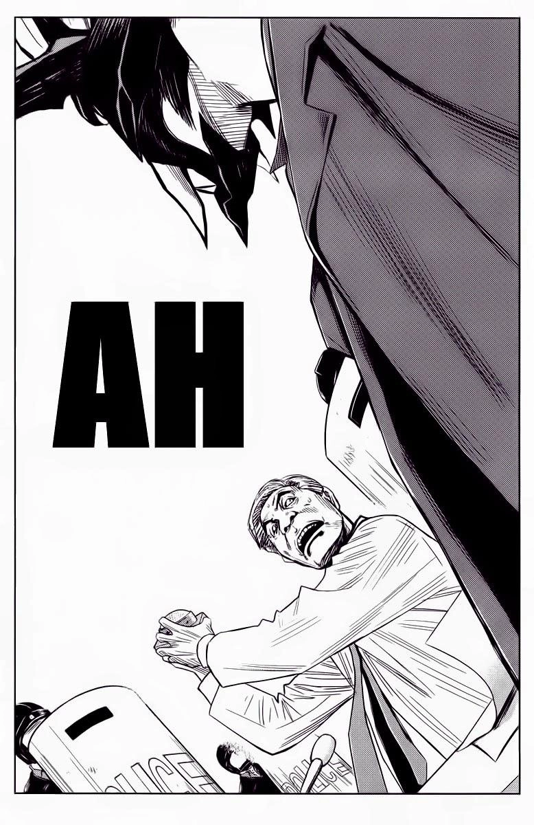 Akumetsu Chapter 65 - 18