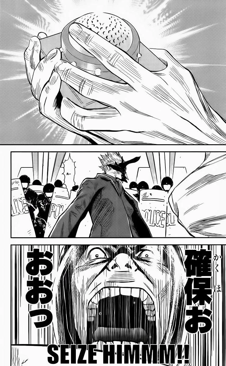 Akumetsu Chapter 65 - 19