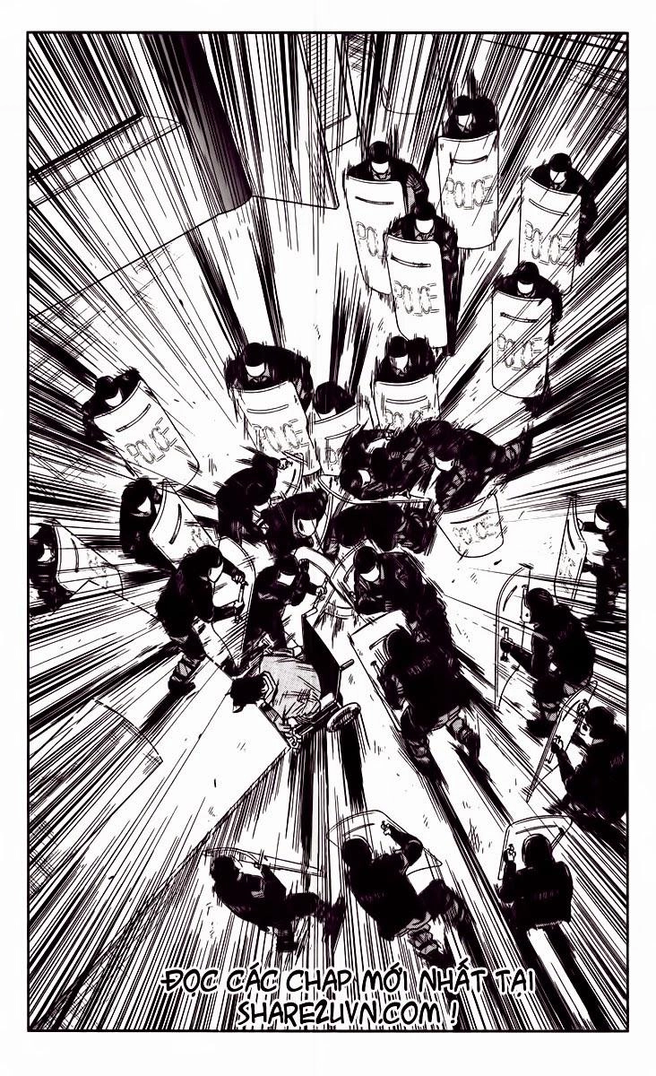 Akumetsu Chapter 65 - 20