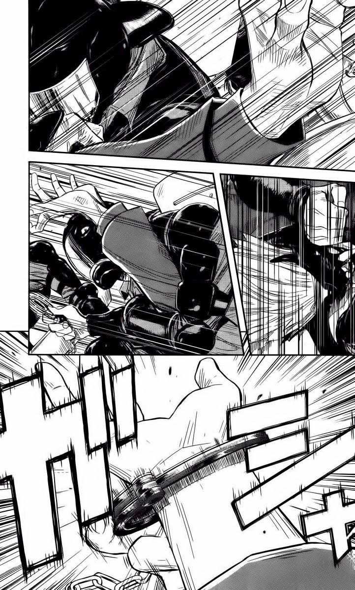 Akumetsu Chapter 66 - 2